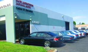 [Welcome To] HIGHLINE EUROPEAN MOTORCARS!